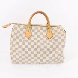 Torebka "Speedy Damier Azur"