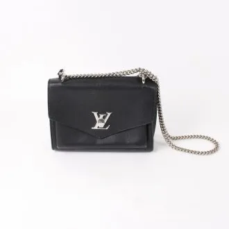 Kl. Handtasche 'Lock Me Chain Pochette'