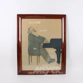 Print 'Klavierspieler'