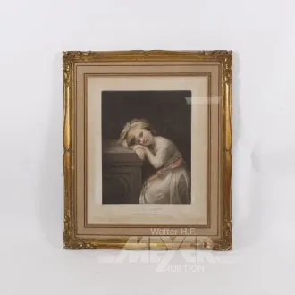 Kunstdruck "Child of Sorrow"
