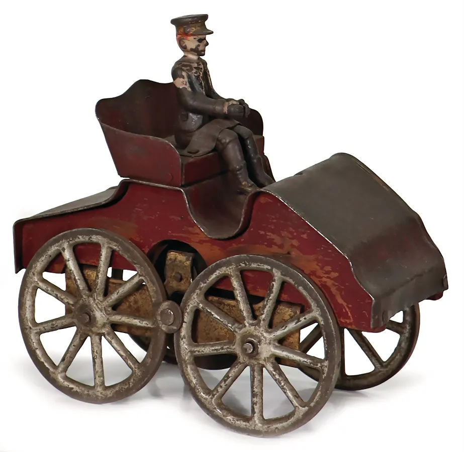Automobile ancienne