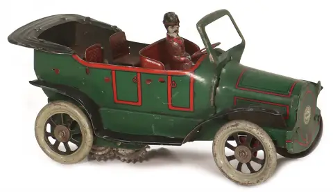 OROBE – Limousine, tôle