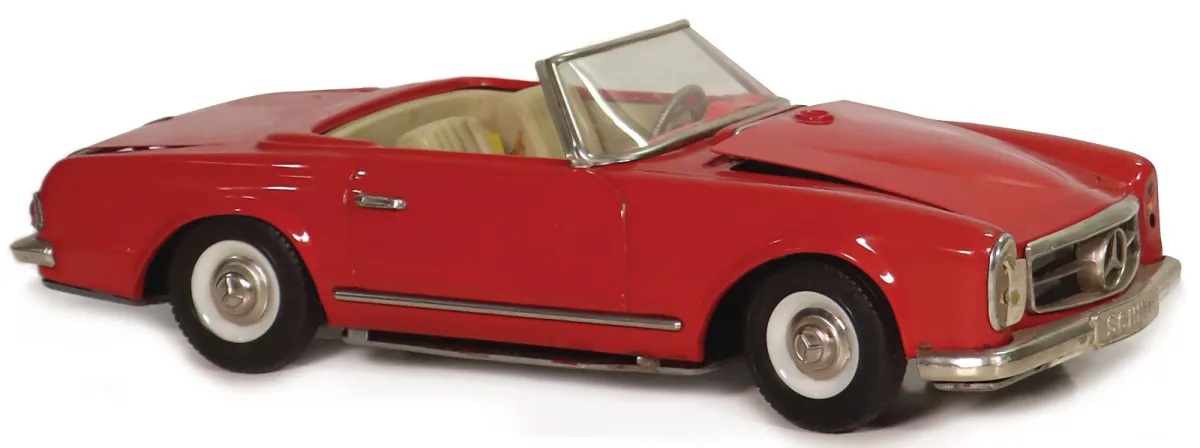 SCHUCO – Real, 5500, Mercedes