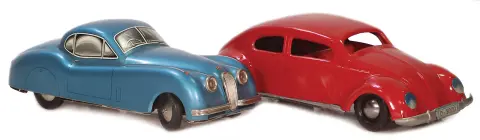 DISTLER – 2 art. VW Coccinelle
