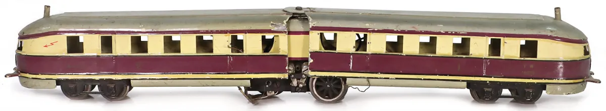 MÄRKLIN – Voie 0, TW-12970