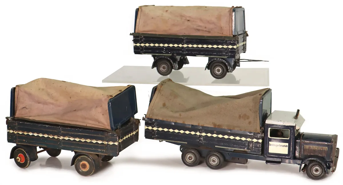TIPP&CO – Camion, 3 essieux
