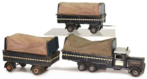 TIPP&CO – Camion, 3 essieux