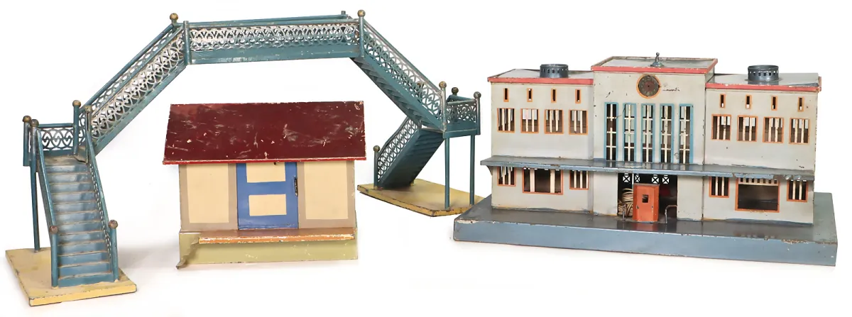 MÄRKLIN – Przejście dla pieszych