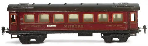 MÄRKLIN – Voiture-restaurant, 18421