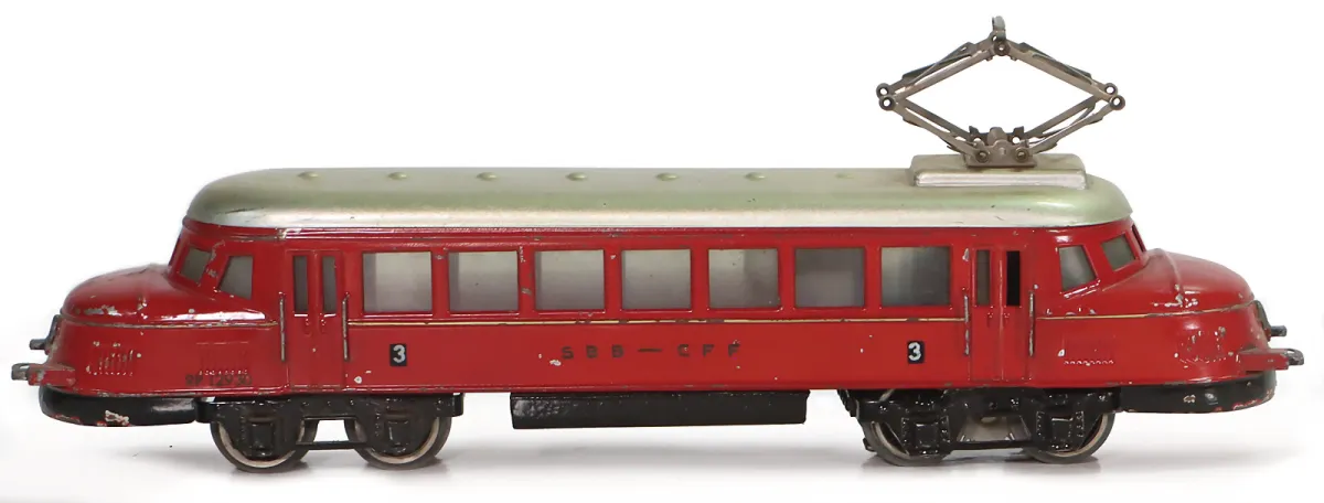 MÄRKLIN – Motorrijtuig, spoor 0