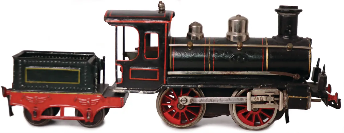 MÄRKLIN – Spoor 1, tenderlocomotief B