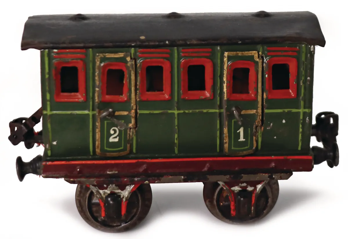 MÄRKLIN – Spoor 1, zeer oud