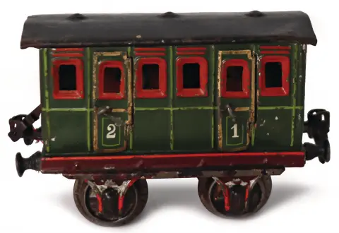 MÄRKLIN – Voie 1, très ancien