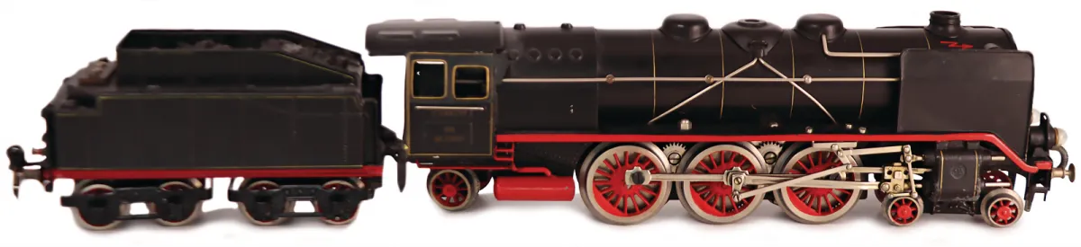 MÄRKLIN – Spoor 0, HR 6612920