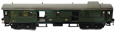 MÄRKLIN – Voie 0, 1844