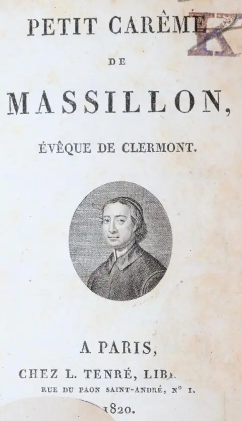 Massillon,(J.B.). – Petit Careme