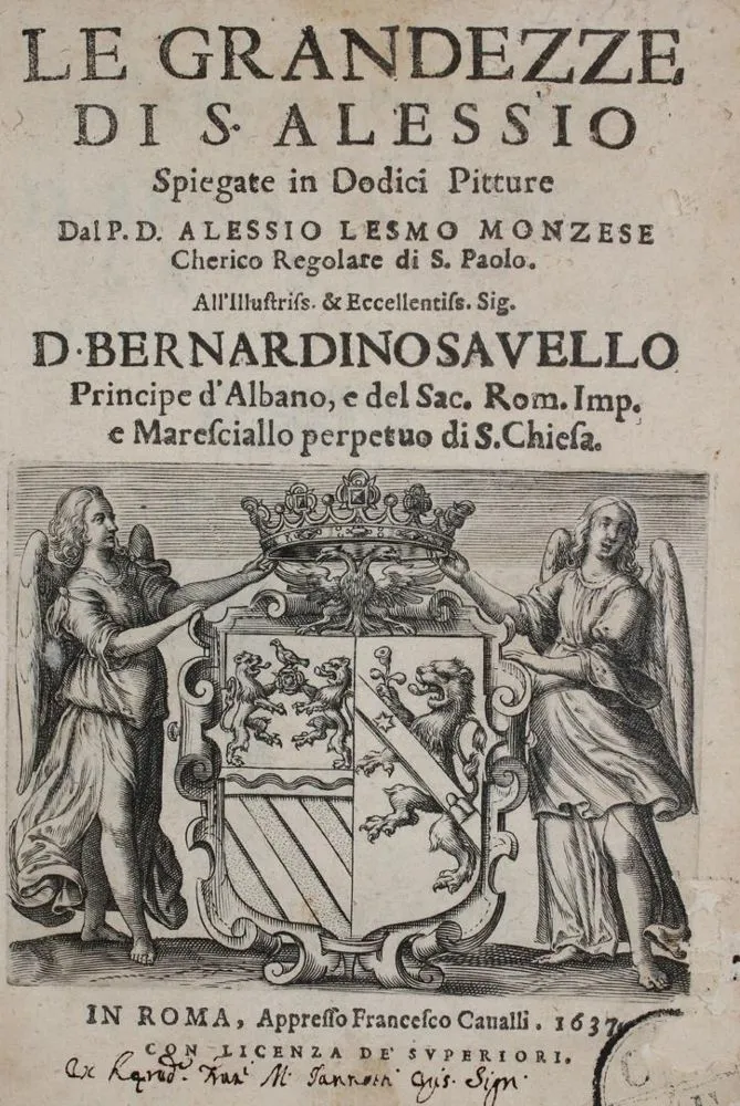 Monzese,A.L. – Le grandezze di S