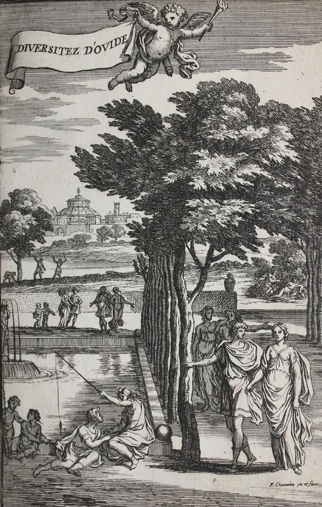 Ovidius,N.P. – De arte amandi et de remedio amoris