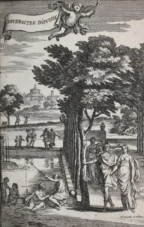 Ovidius, N.P. – De arte amandi et de remedio amoris