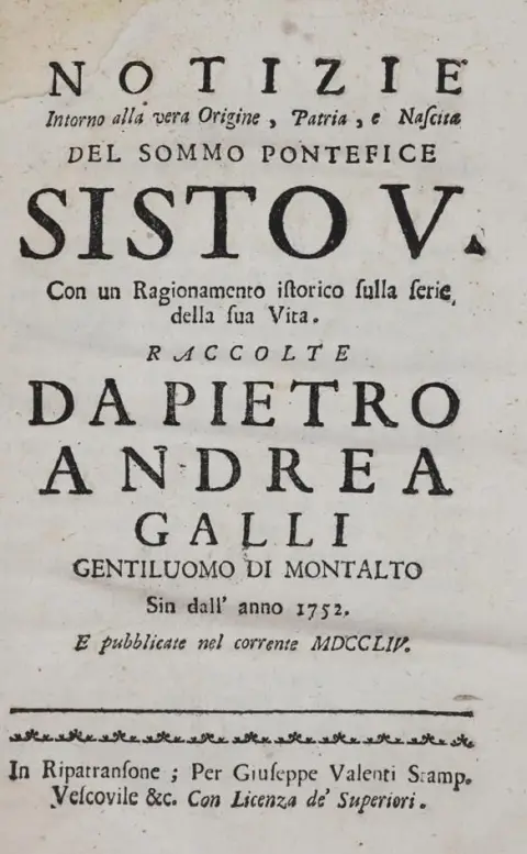 Galli,P.A. – Notizie..