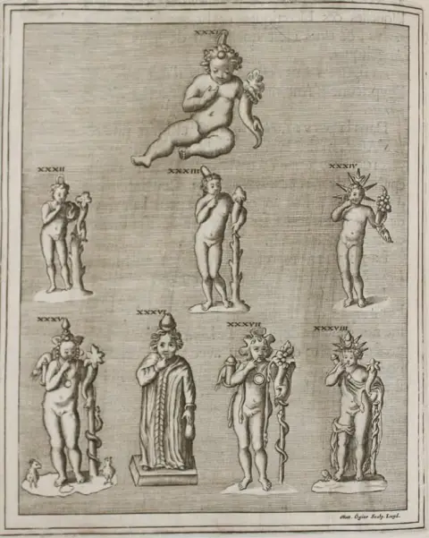 Spon,J. – Recherches curieuses d'antiquite, contenues en plusieurs dissertations sur des medailles, bas-reliefs, statues