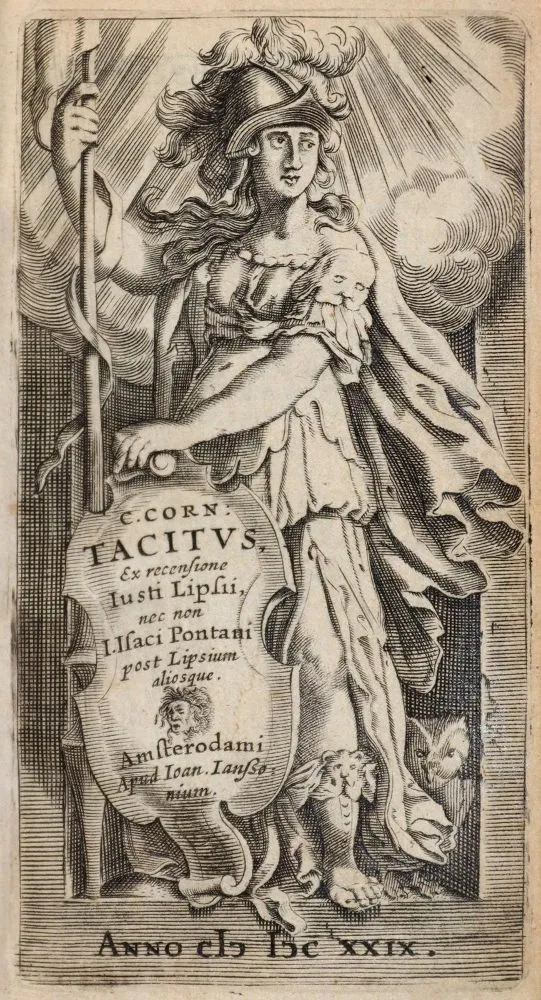 Tacitus,C. – C