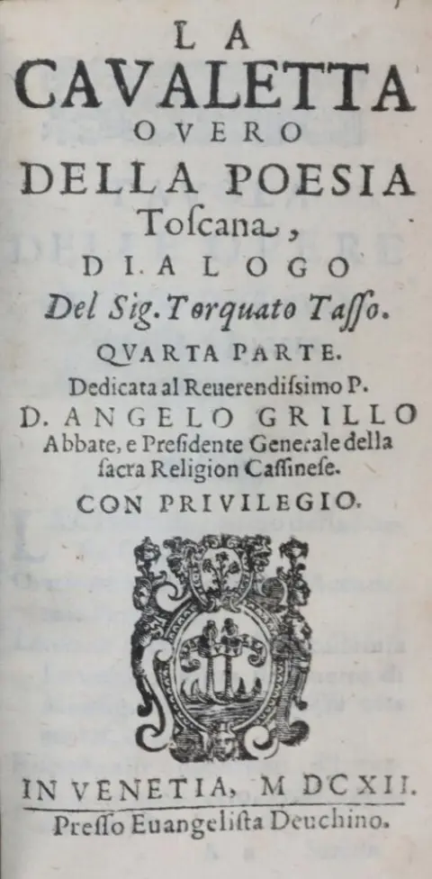Tasso,T. – Le prose