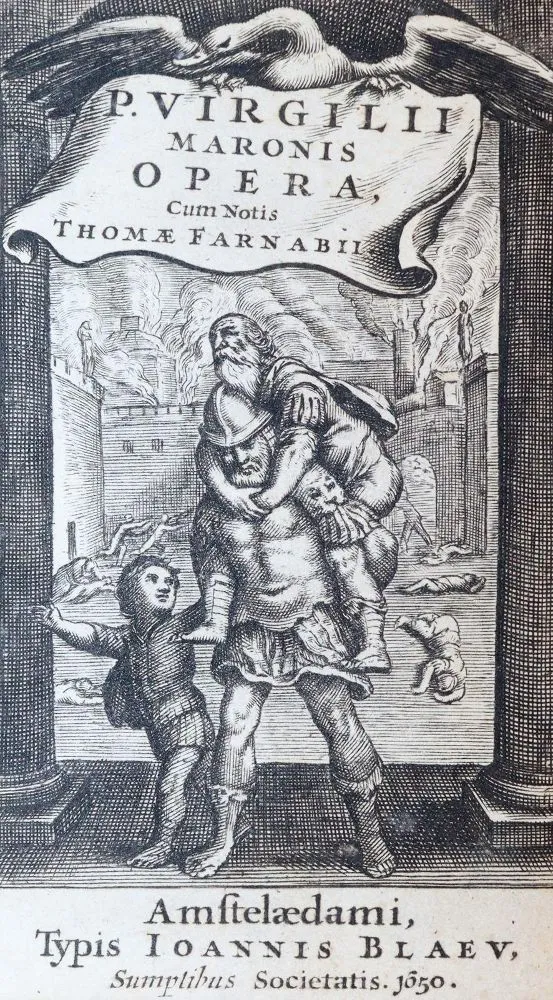 Vergilius,M.P. – Opera