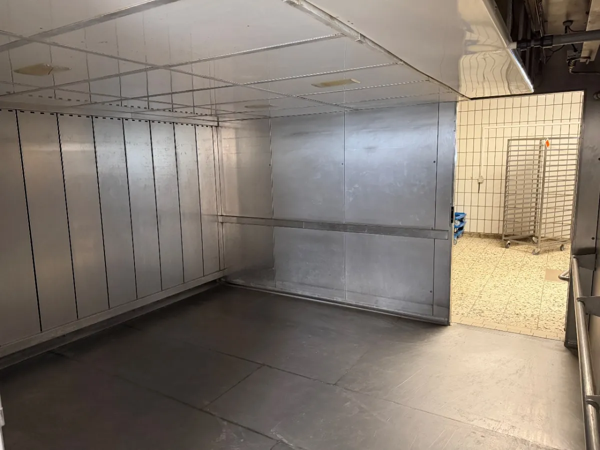 Fermentation interrupter (KOMA, Recovery SunRiser - RDV/REC-36.39.24)
