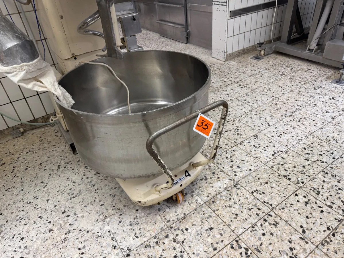 Bowl (Vat)