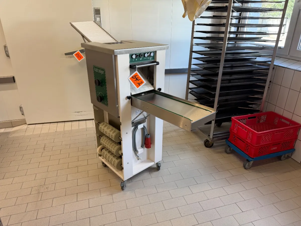 Gebakvormmachine (Kalmeijer)