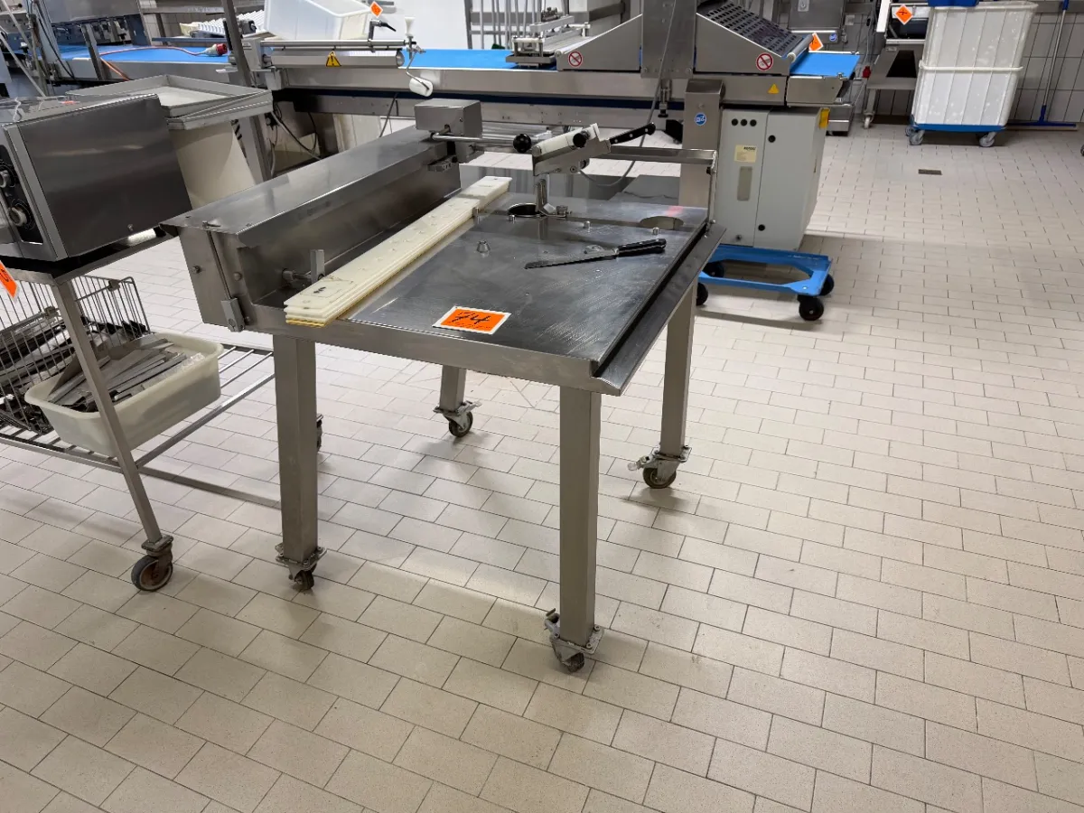 Cakesnijder (cake snijapparaat)