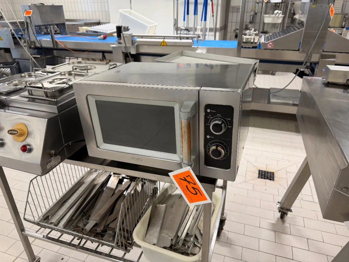 Microwave (CASO, C1000M)