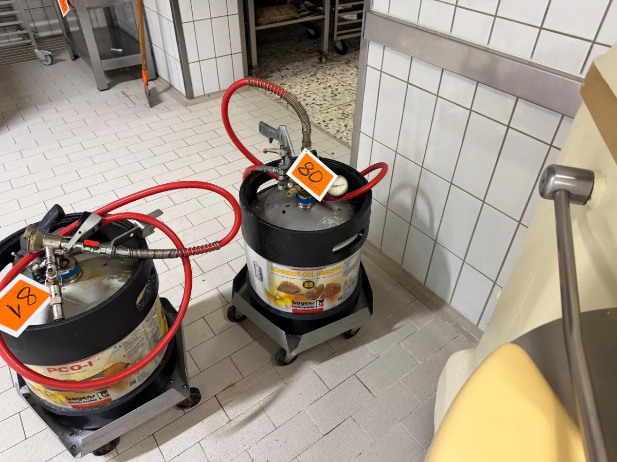 KEG snijolie (Boyens)
