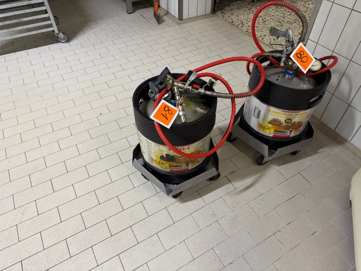 KEG snijolie (Boyens)