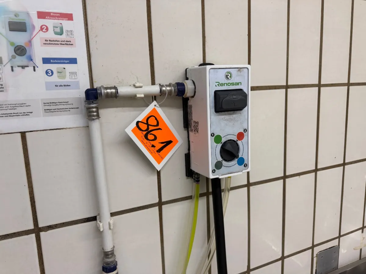 Doseersysteem (Renosan)