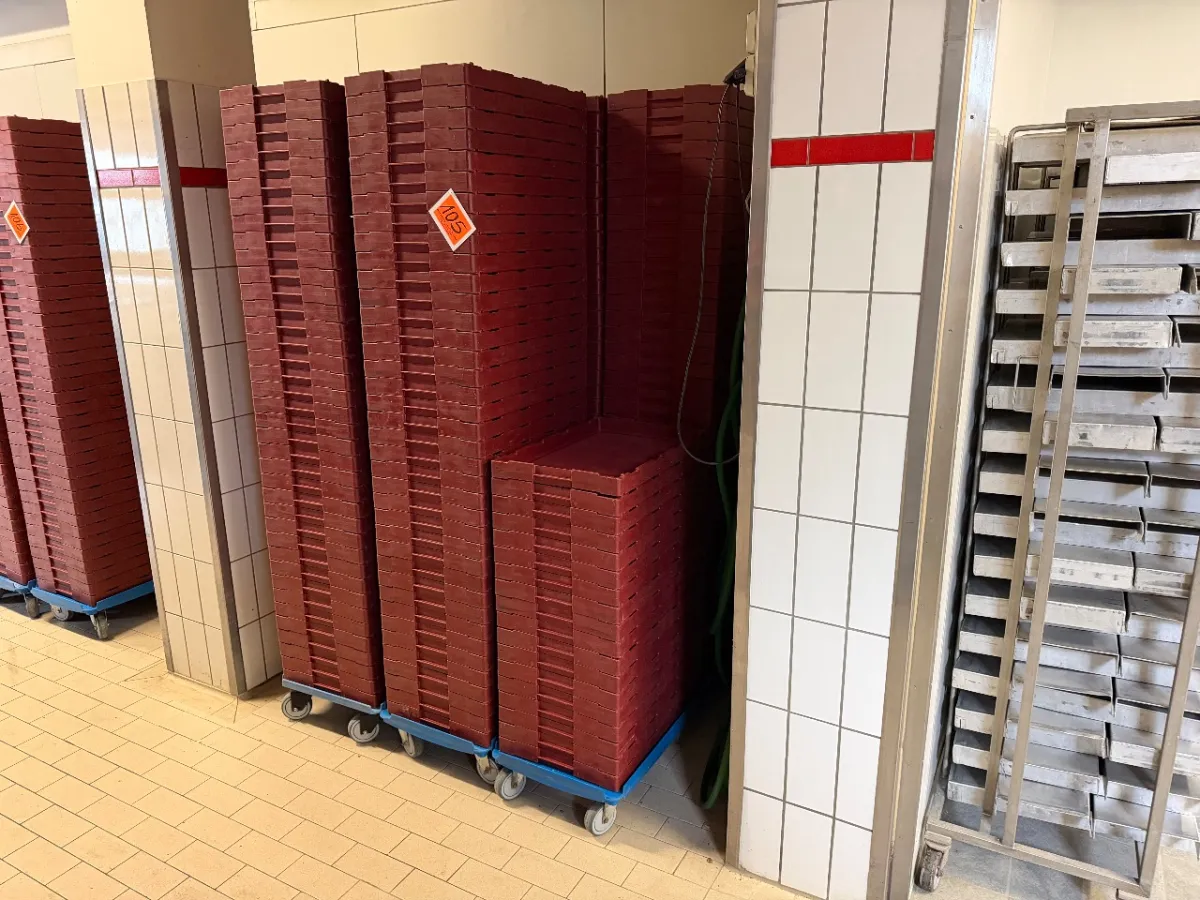 Lot of boards (Plan B - 2nd generation)