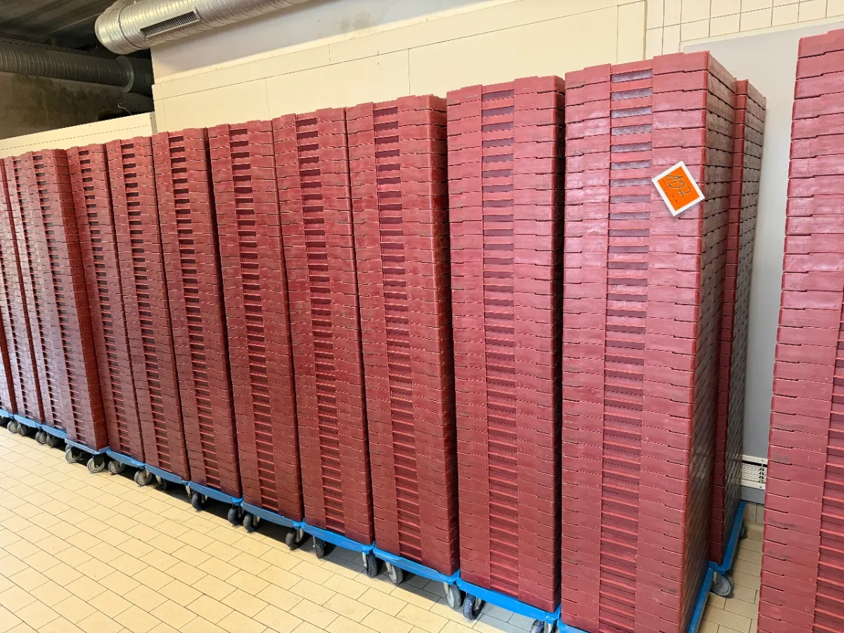 Posten Dielen (28x 38 Dielen)