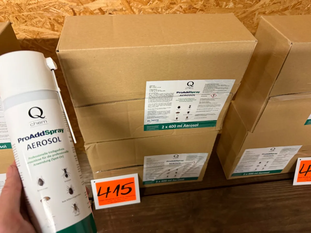 Lot ProAddSpray AEROSOL (Professional Insect Control)