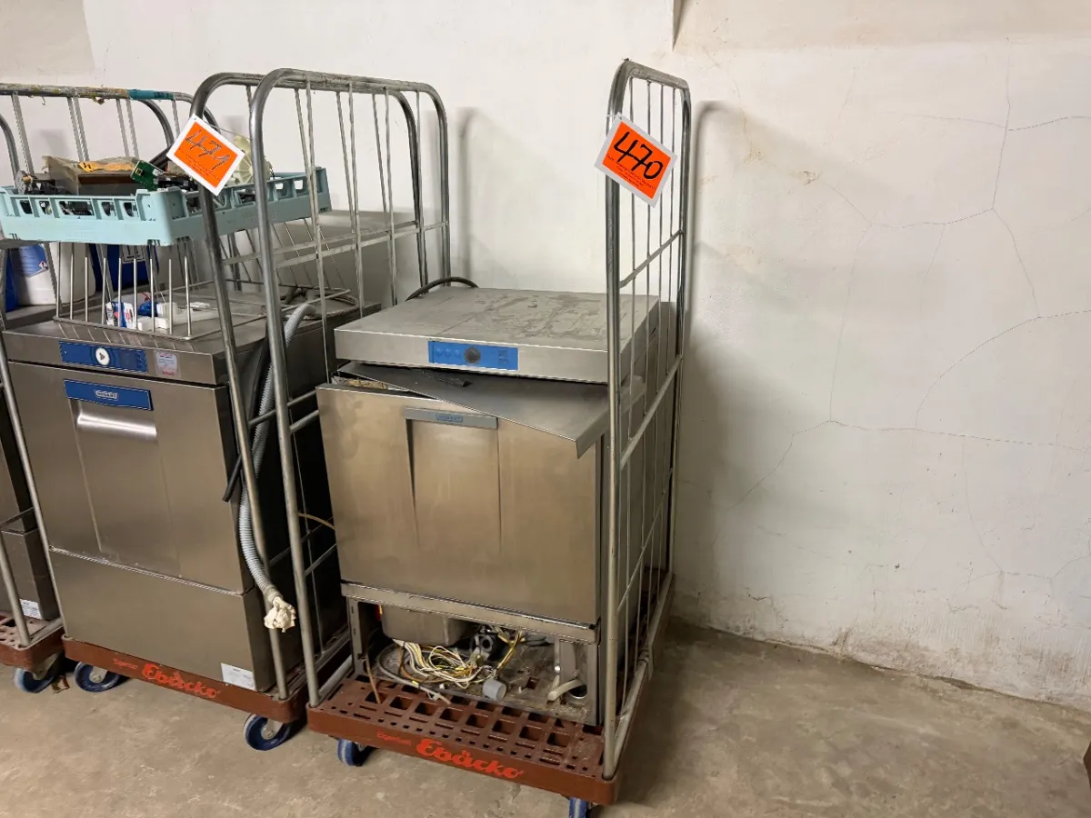 Professionele vaatwasser (Hobart)