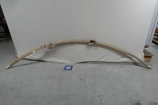 Arc en bois