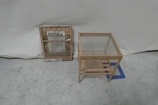 2x Table de nuit