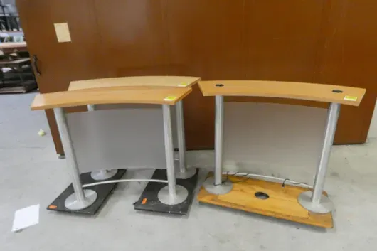 3x Pulpit