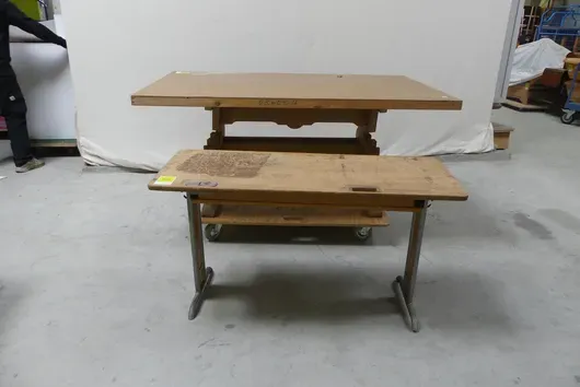 2x Tafel