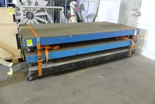 3x platform carts