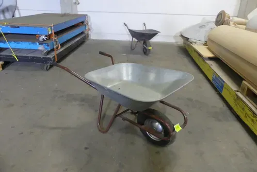 Wheelbarrow
