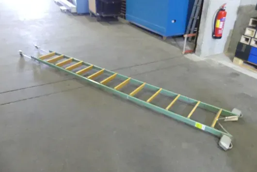 Aanlegladder