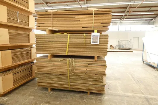 Chipboard 19mm painted tongue & groove