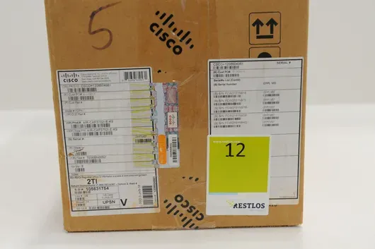 Lot de points d'accès WiFi Cisco Aironet 3702I