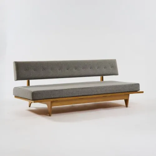 Richard Stein – Sofa łóżko '700', 1947 (projekt)